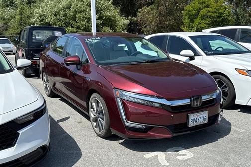 2021 Honda Clarity Plug-In Hybrid Base