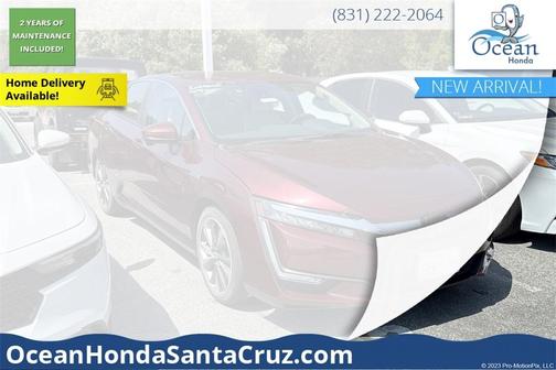 2021 Honda Clarity Plug-In Hybrid Base
