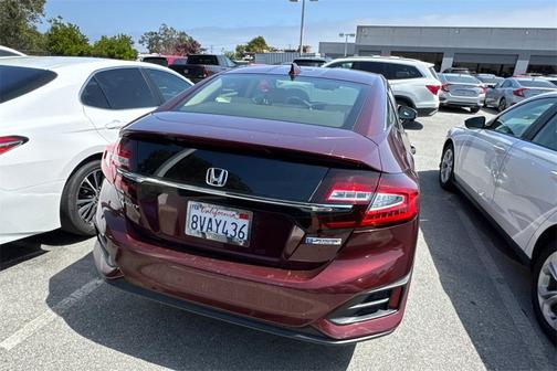 2021 Honda Clarity Plug-In Hybrid Base