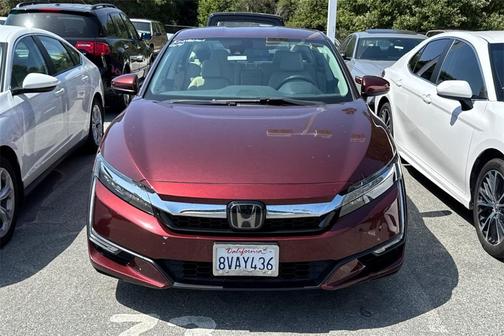 2021 Honda Clarity Plug-In Hybrid Base
