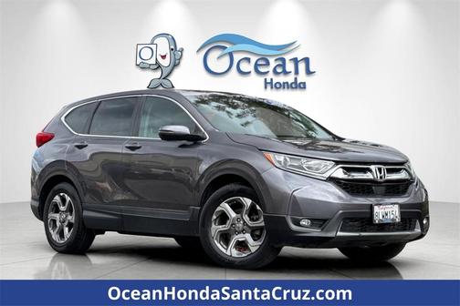 2019 Honda CR-V EX-L