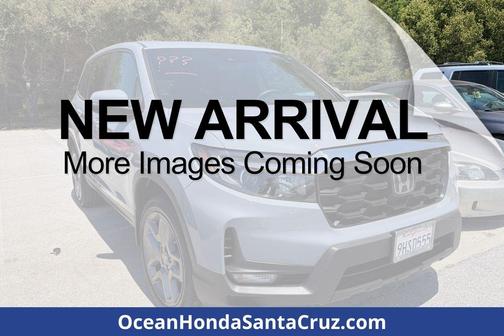 Sonic Gray Pearl 2023 Honda Passport EX-L