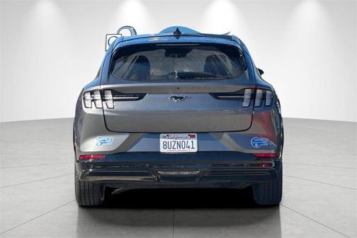 2021 Ford Mustang Mach-E Premium