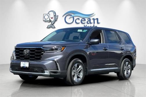 2025 Honda Pilot Sport