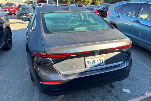 2024 Honda Accord EX