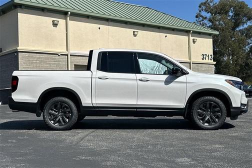 2024 Honda Ridgeline Sport