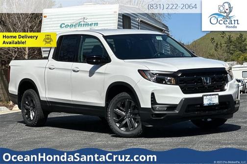 2024 Honda Ridgeline Sport