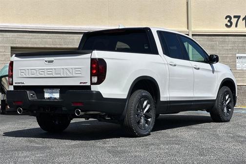 2024 Honda Ridgeline Sport