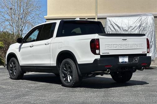 2024 Honda Ridgeline Sport