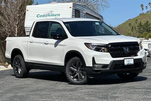 2024 Honda Ridgeline Sport