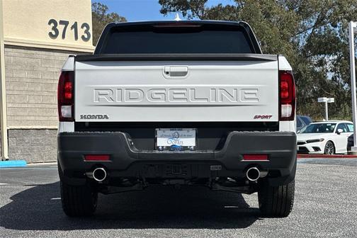 2024 Honda Ridgeline Sport