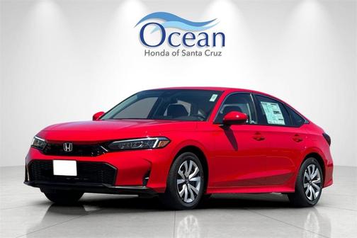 2026 Honda Civic LX
