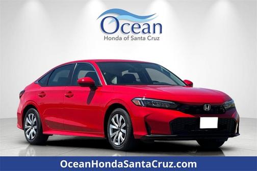 2026 Honda Civic LX