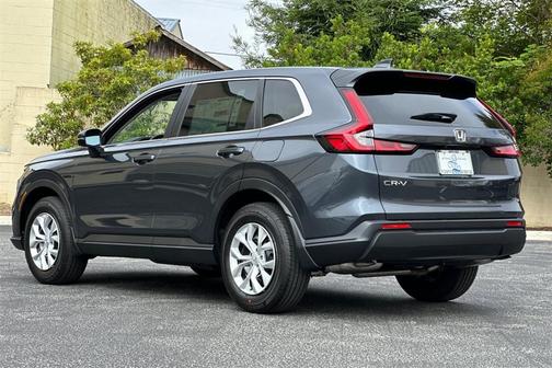 2025 Honda CR-V LX