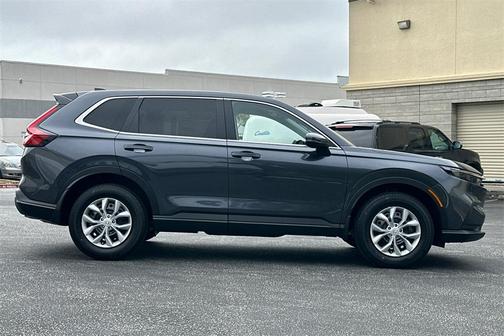 2025 Honda CR-V LX