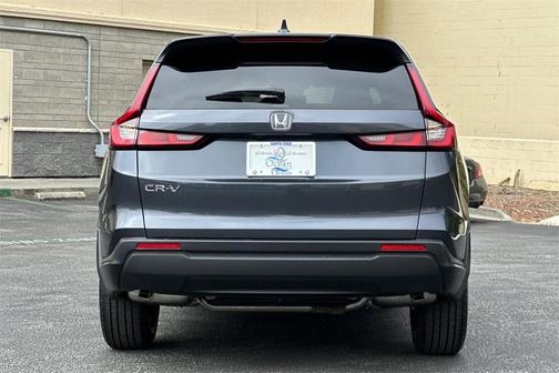 2025 Honda CR-V LX