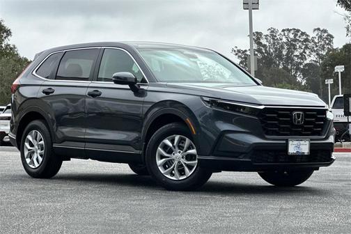 2025 Honda CR-V LX