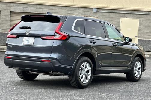 2025 Honda CR-V LX