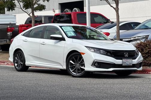 2019 Honda Civic EX-L