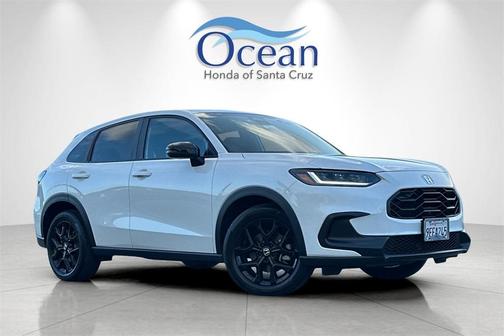 2023 Honda HR-V Sport