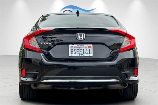 2020 Honda Civic EX