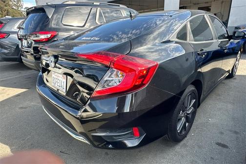 2020 Honda Civic EX