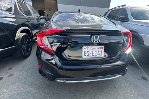 2020 Honda Civic EX