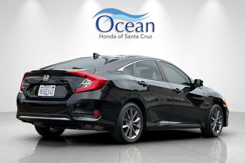 2020 Honda Civic EX
