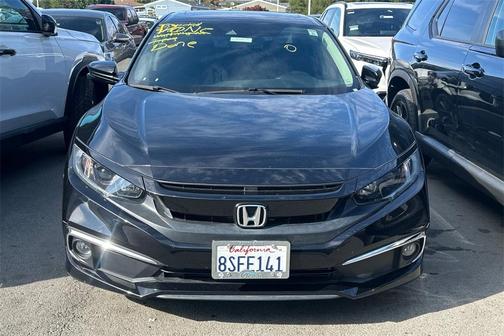 2020 Honda Civic EX