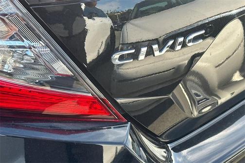 2020 Honda Civic EX