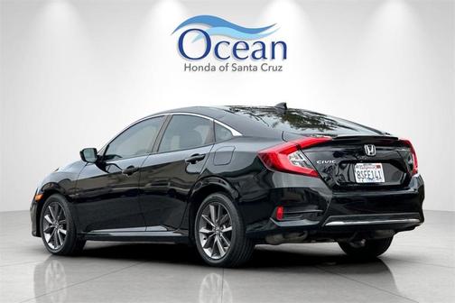 2020 Honda Civic EX