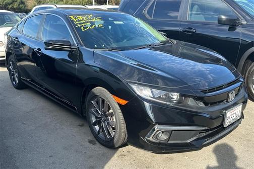 2020 Honda Civic EX