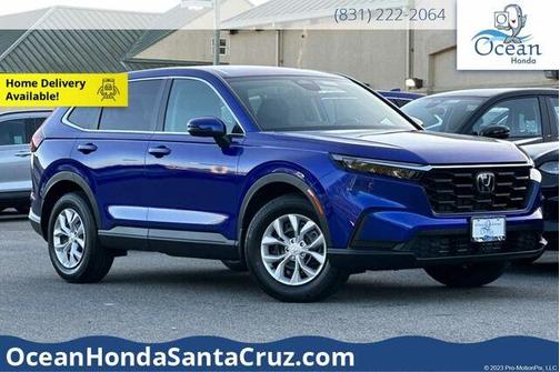 2025 Honda CR-V LX