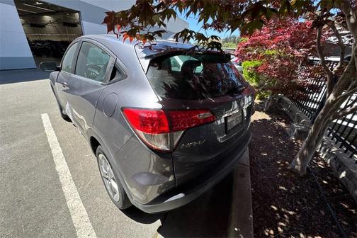 2019 Honda HR-V LX