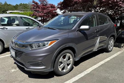 2019 Honda HR-V LX