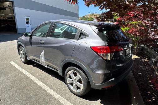 2019 Honda HR-V LX