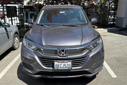 2019 Honda HR-V LX