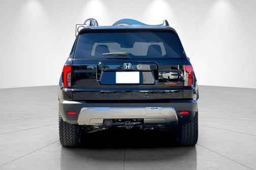 Crystal Black Pearl 2026 Honda Passport TrailSport Elite