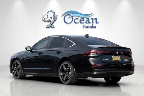 2023 Honda Accord Hybrid Sport