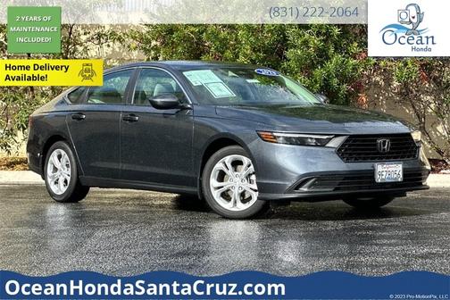 2023 Honda Accord LX