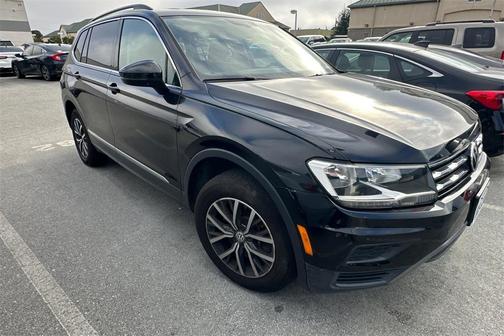 2018 Volkswagen Tiguan 2.0T SE
