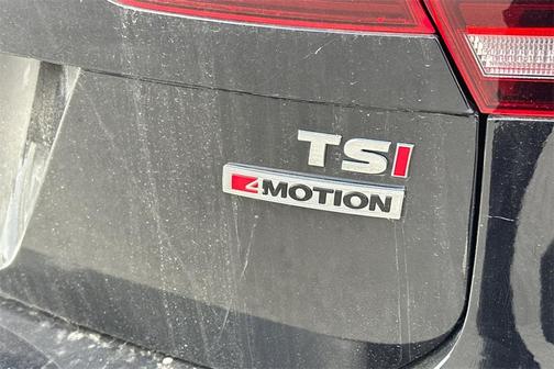 2018 Volkswagen Tiguan 2.0T SE