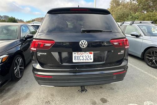 2018 Volkswagen Tiguan 2.0T SE