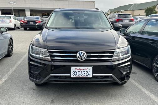 2018 Volkswagen Tiguan 2.0T SE