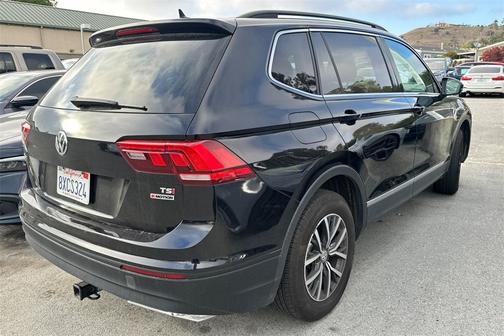 2018 Volkswagen Tiguan 2.0T SE