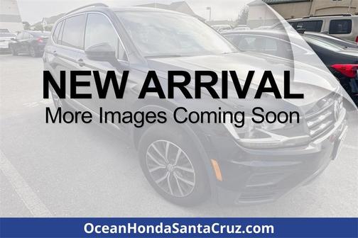 2018 Volkswagen Tiguan 2.0T SE