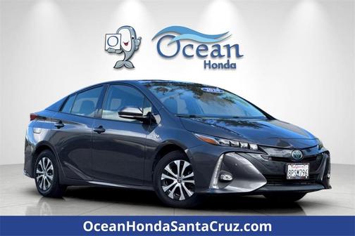 2020 Toyota Prius Prime Limited