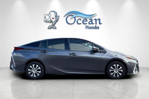 2020 Toyota Prius Prime Limited