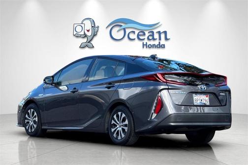 2020 Toyota Prius Prime Limited