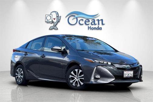 2020 Toyota Prius Prime Limited